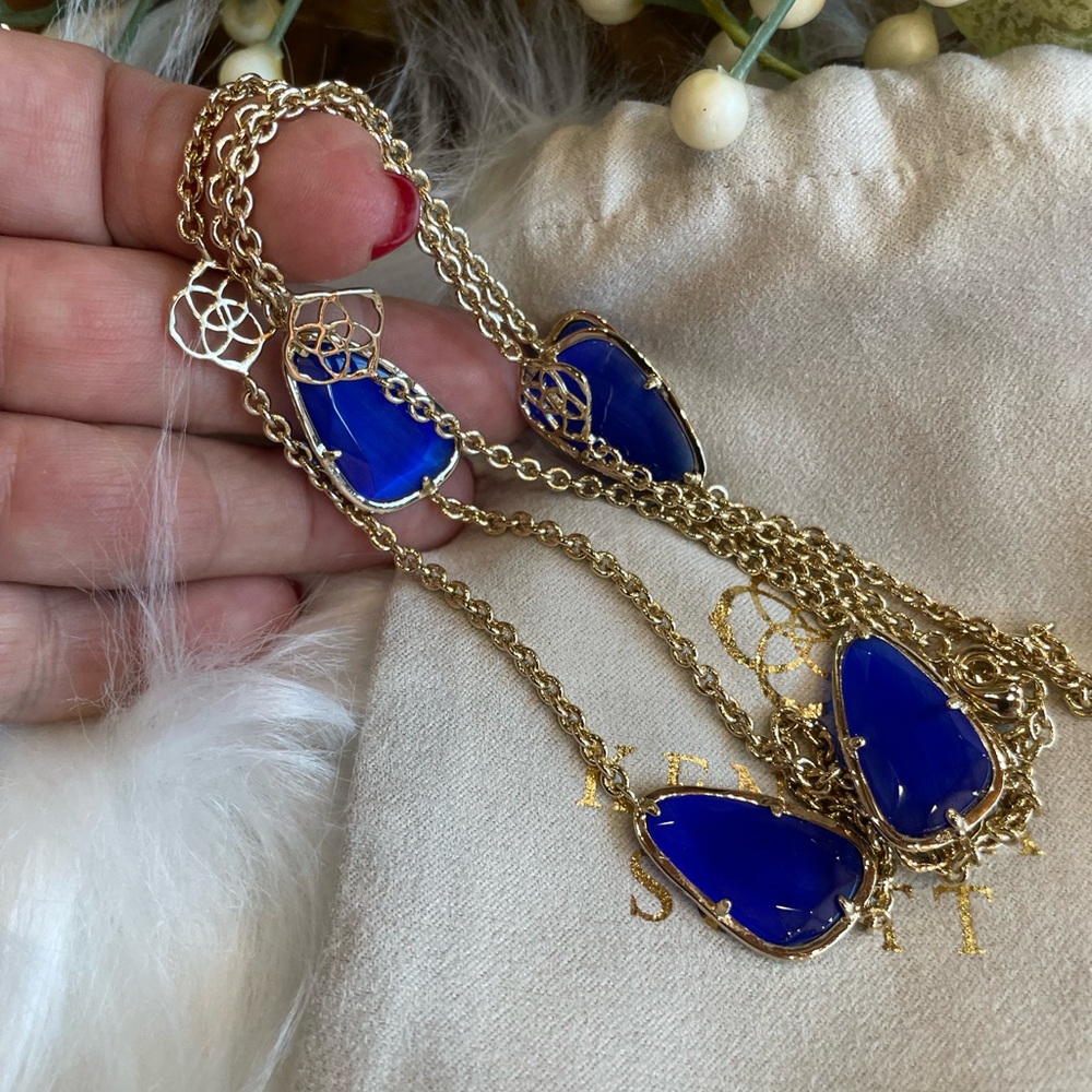 Kendra Scott Kinley Necklace - Picture 2 of 2